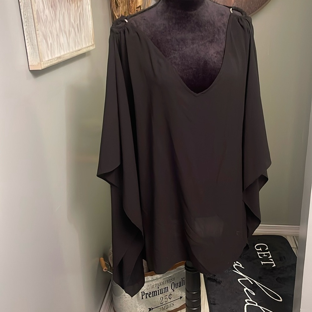 Michael Kors L/Xl top